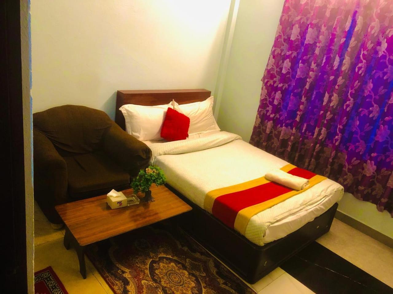 Hotel Delta Inn Kathmandu Exterior photo